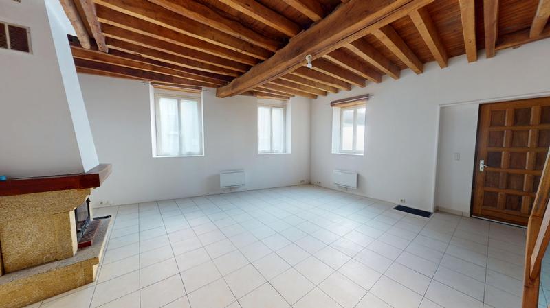 Maison - 85 m² - 5 pièces