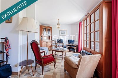 Maison - 129 m² - 6 pièces