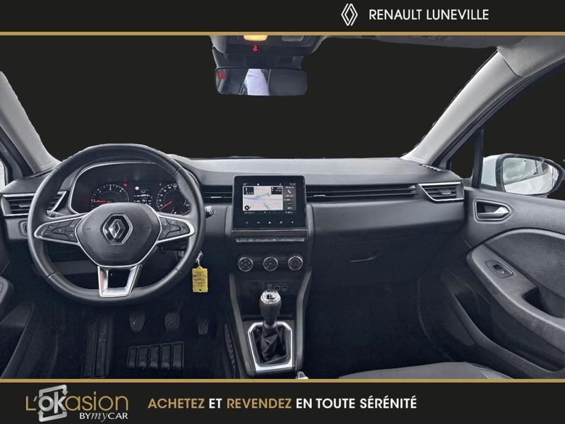 Renault Clio V Blue dCi 85 Business