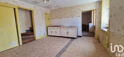 Maison - 89 m² - 5 pièces