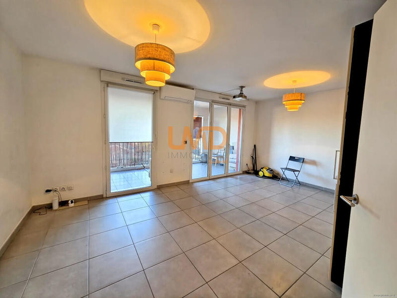 Appartement - 58 m² - 3 pièces