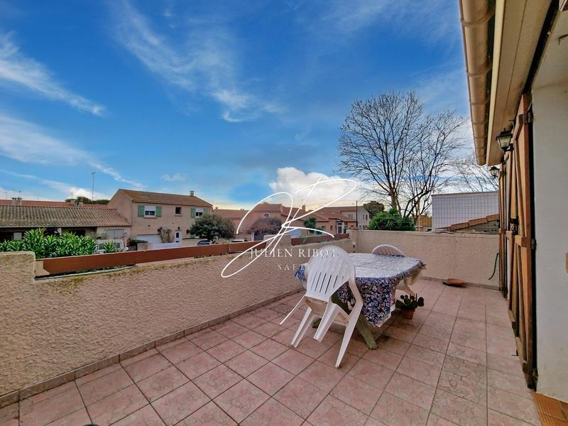 Maison - 160 m² - 5 pièces