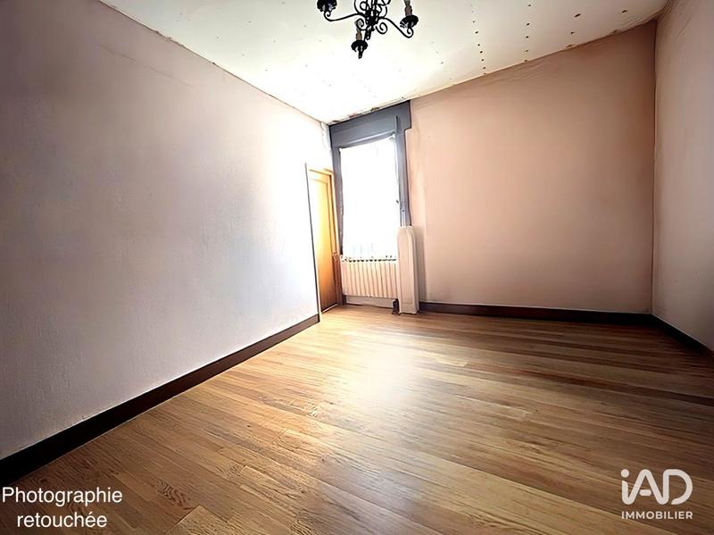 Maison - 110 m² - 4 pièces