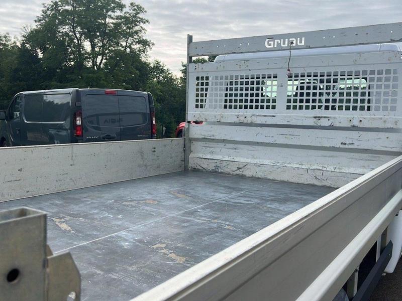 Renault Master Chassis Cabine Cc Prop Rj3500 L2 Paf Ar Court Energy Dci 165 Confort