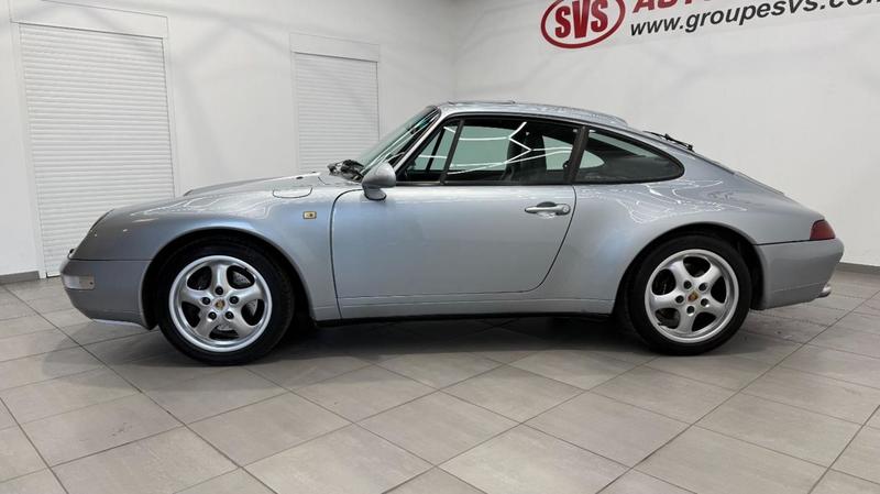 Porsche 911 Coupé Carrera (993) 272 ch