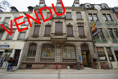 Immeuble - 468 m² - 11 pièces