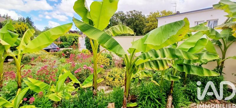 Maison - 154 m² - 6 pièces