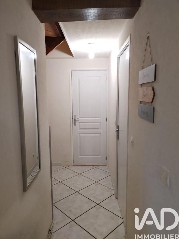 Maison de campagne - 70 m² - 3 pièces