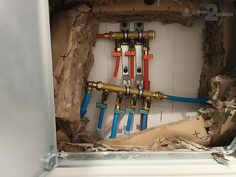 Immeuble - 140 m² - 7 pièces