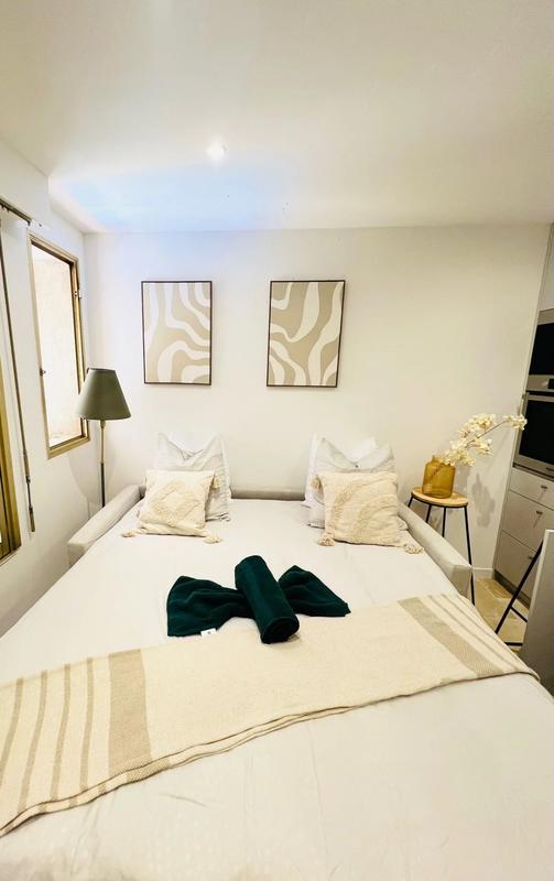 Appartement - 21 m² - 1 pièce