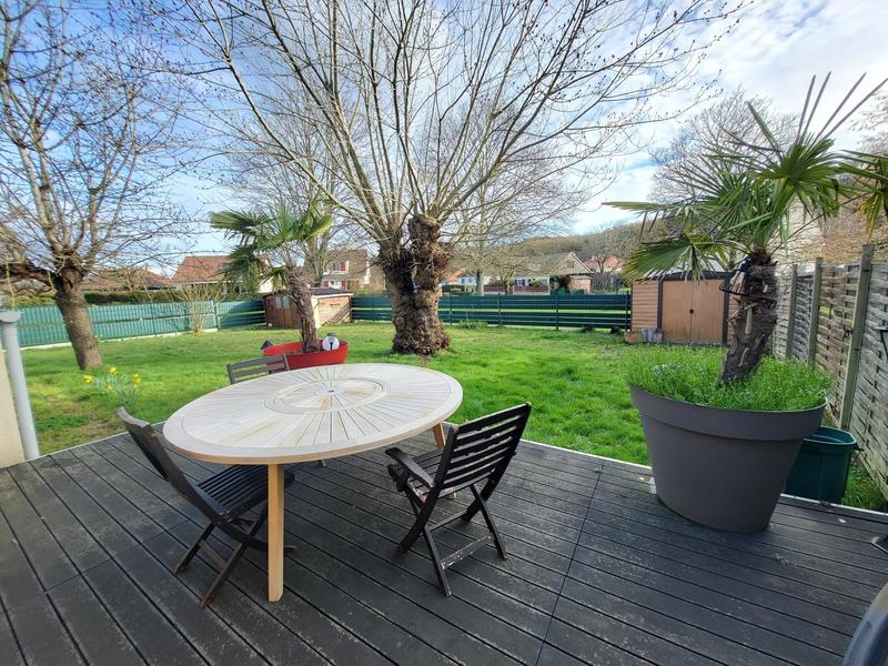 Maison - 109 m² - 5 pièces