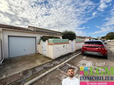 Maison - 75 m² - 4 pièces