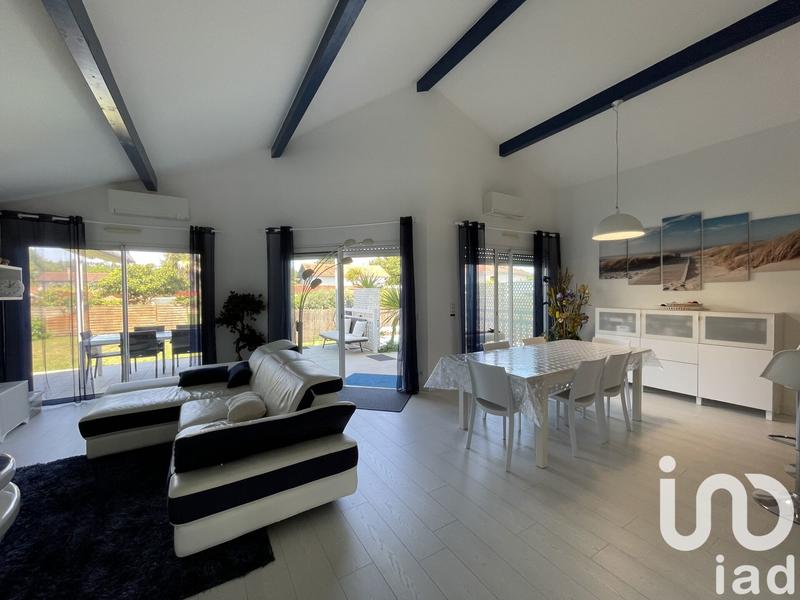 Maison - 170 m² - 5 pièces