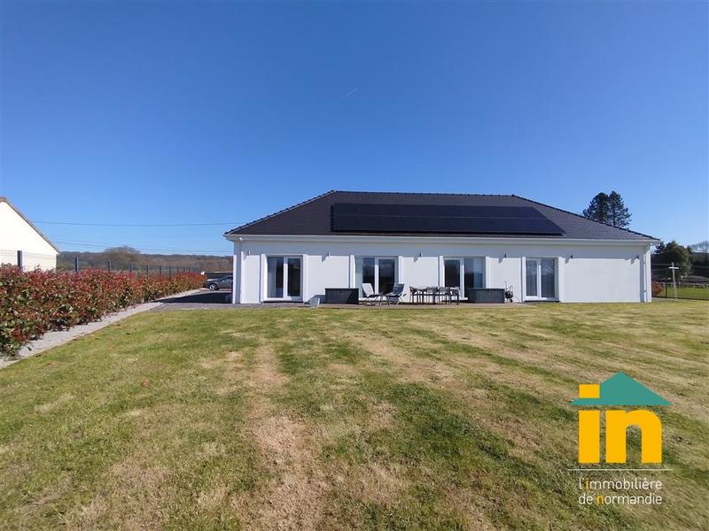 Maison de campagne - 171 m² - 5 pièces