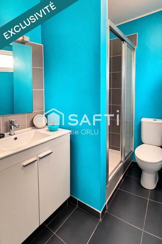 Duplex - 114 m² - 4 pièces