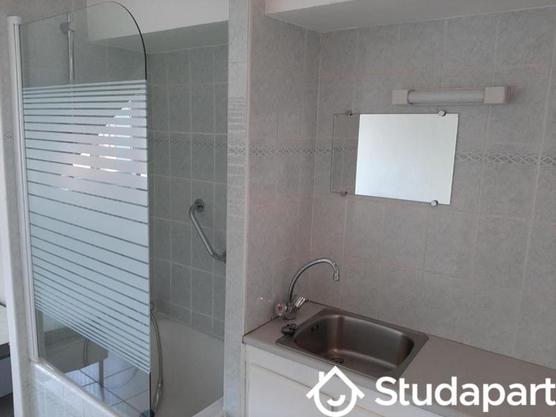 Appartement - 12 m² - 1 pièce