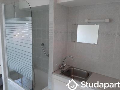 Appartement - 12 m² - 1 pièce