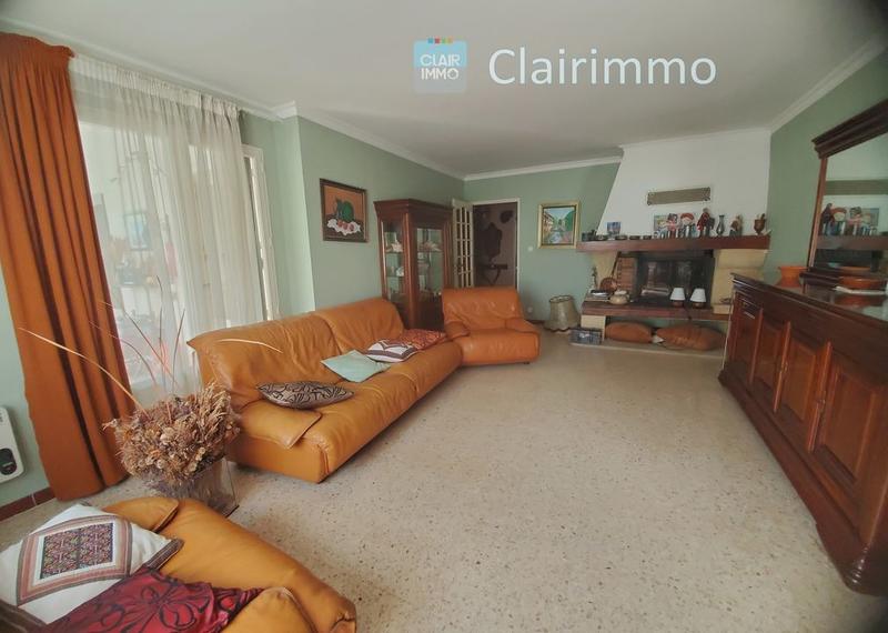 Maison - 104 m² - 4 pièces