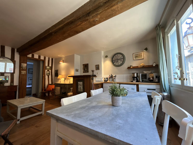 Appartement - 38 m² - 2 pièces