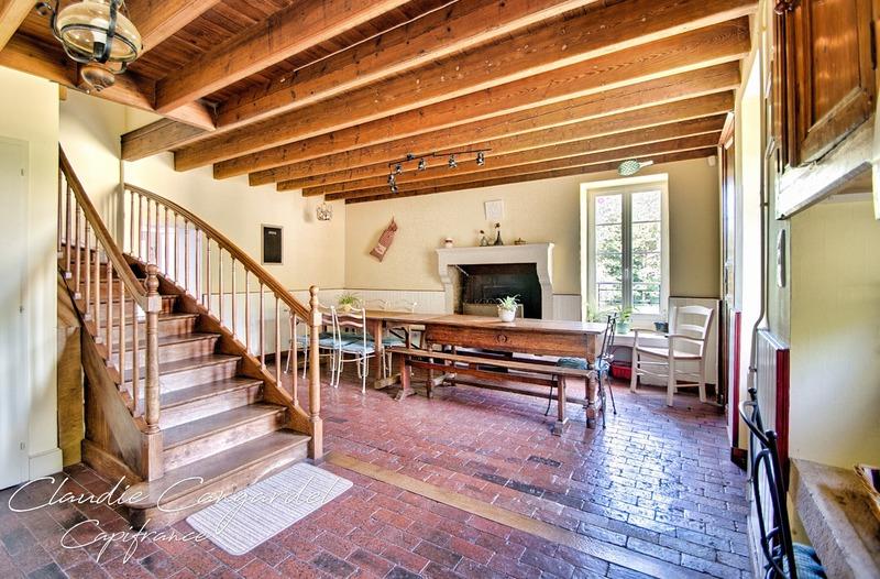 Maison - 144 m² - 8 pièces