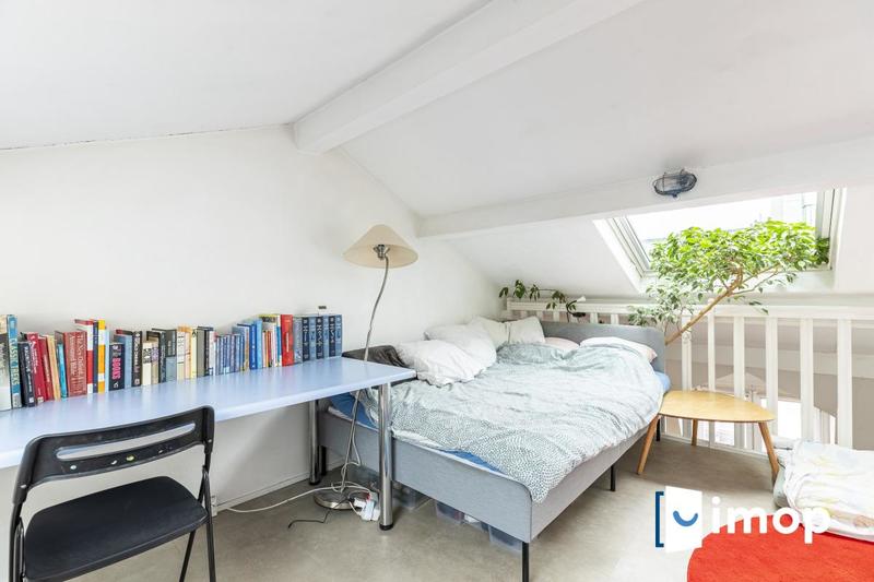 Duplex - 59 m² - 2 pièces