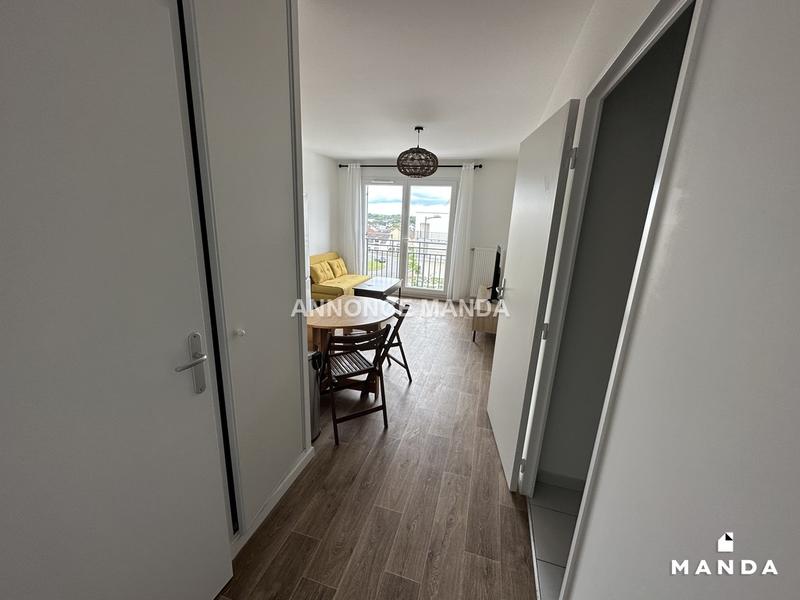 Appartement - 37 m² - 2 pièces
