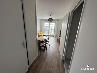 Appartement - 37 m² - 2 pièces