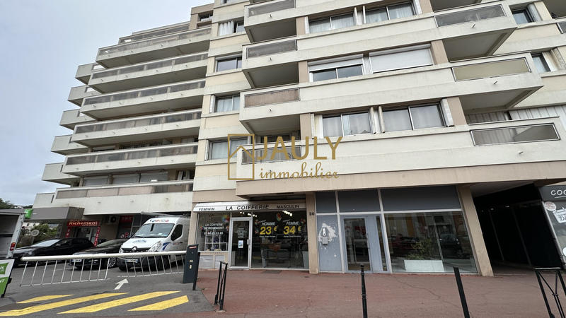 Fonds de commerce - 46 m²