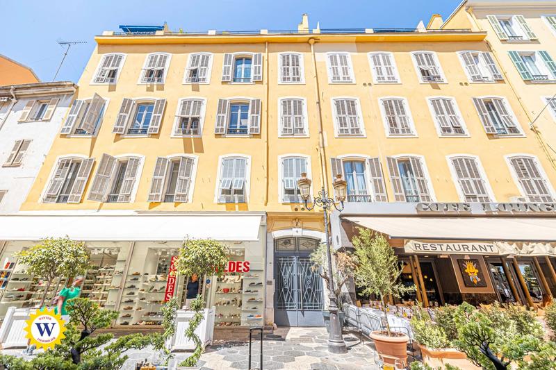 Appartement - 16 m² - 1 pièce