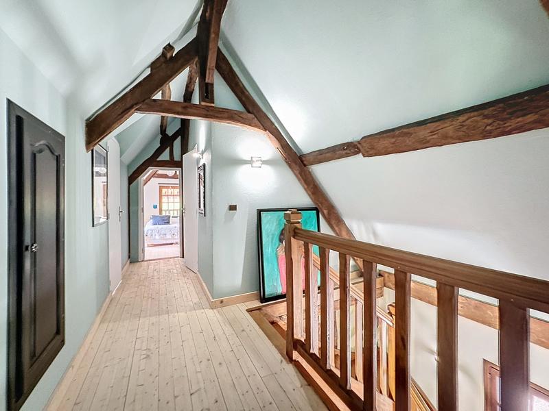 Maison - 150 m² - 5 pièces