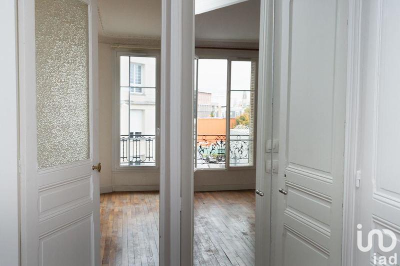 Appartement - 54 m² - 3 pièces