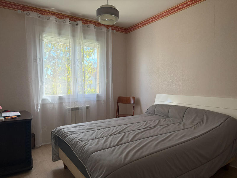 Maison - 125 m² - 6 pièces