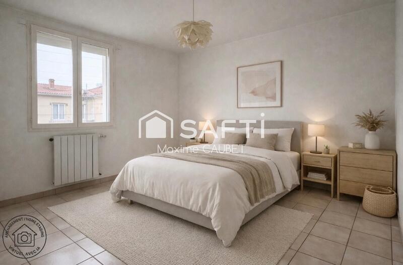 Maison - 113 m² - 5 pièces