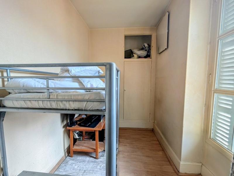 Appartement - 49 m² - 3 pièces