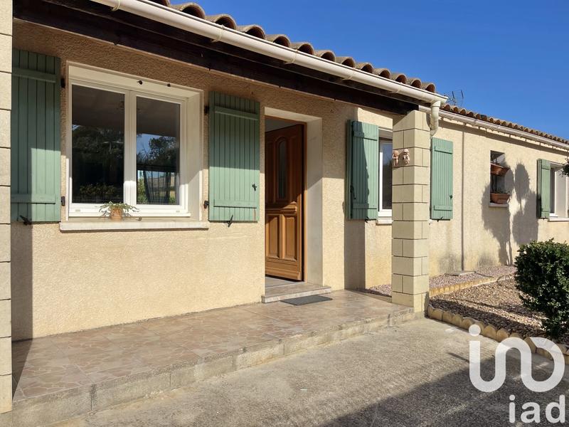 Maison - 85 m² - 5 pièces