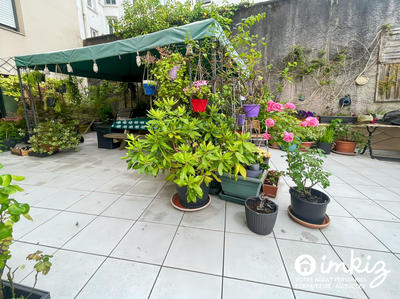 Appartement - 88 m² - 4 pièces