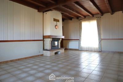 Maison - 98 m² - 4 pièces