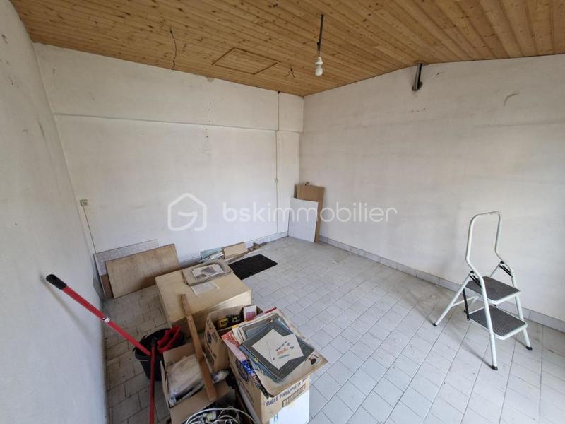 Maison ancienne - 122 m² - 7 pièces