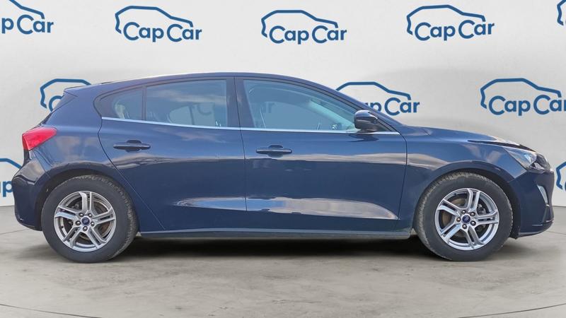 Ford Focus 1.5 TDCi 120 Bva8 Executive