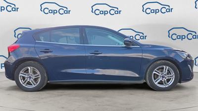 Ford Focus 1.5 TDCi 120 Bva8 Executive