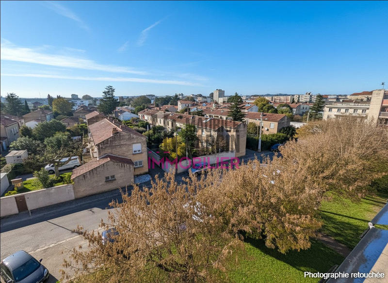 Appartement - 57 m² - 3 pièces