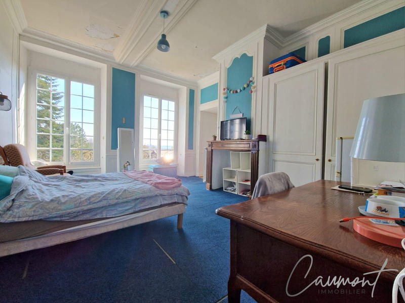 Manoir - 297 m² - 10 pièces