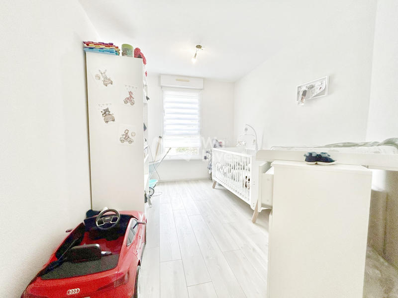 Appartement - 87 m² - 4 pièces