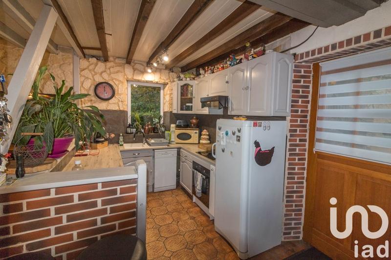 Ferme - 120 m² - 6 pièces