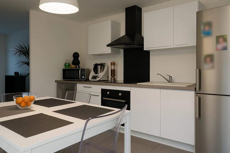 Maison - 74 m² - 3 pièces