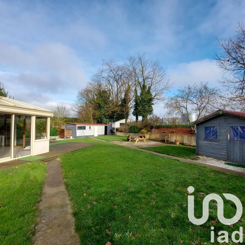 Maison - 131 m² - 7 pièces