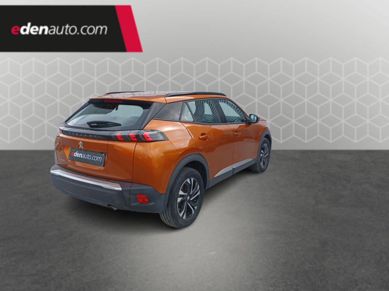 Peugeot 2008 PureTech 100 s&amp;S Bvm6 Allure