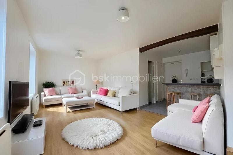 Studio - 27 m² - 1 pièce