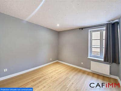 Appartement - 81 m² - 3 pièces