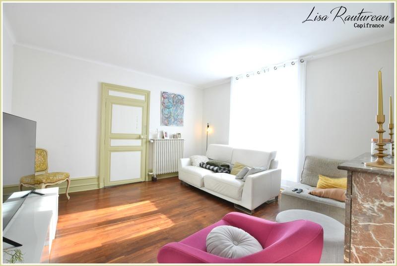 Maison bourgeoise - 360 m² - 10 pièces